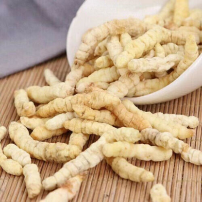 250g Dried Herb 100% Natural Stachys Affinis Sieboldii Chinese Artichoke 草石蚕