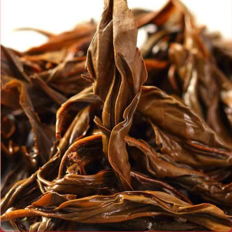 100g Lapsang Souchong Black Tea High Mountain Stomach Care Black Tea Loose Leaf