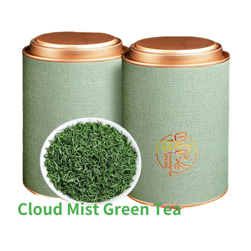 250g New High Mountain Cloud Mist Green Tea Organic Spring Green Tea Chinese Tea