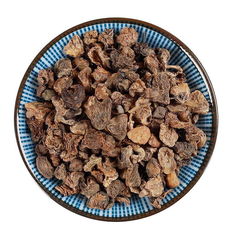 50g Chinese Healthy Herbs Tea Health Care Original Shancigu Maocigu 山慈菇