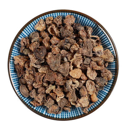 50g Chinese Healthy Herbs Tea Health Care Original Shancigu Maocigu 山慈菇