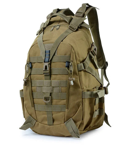 Tactical Backpack Men Camping Hiking Backpacks Outdoor Travel Bags Climbing Bag
