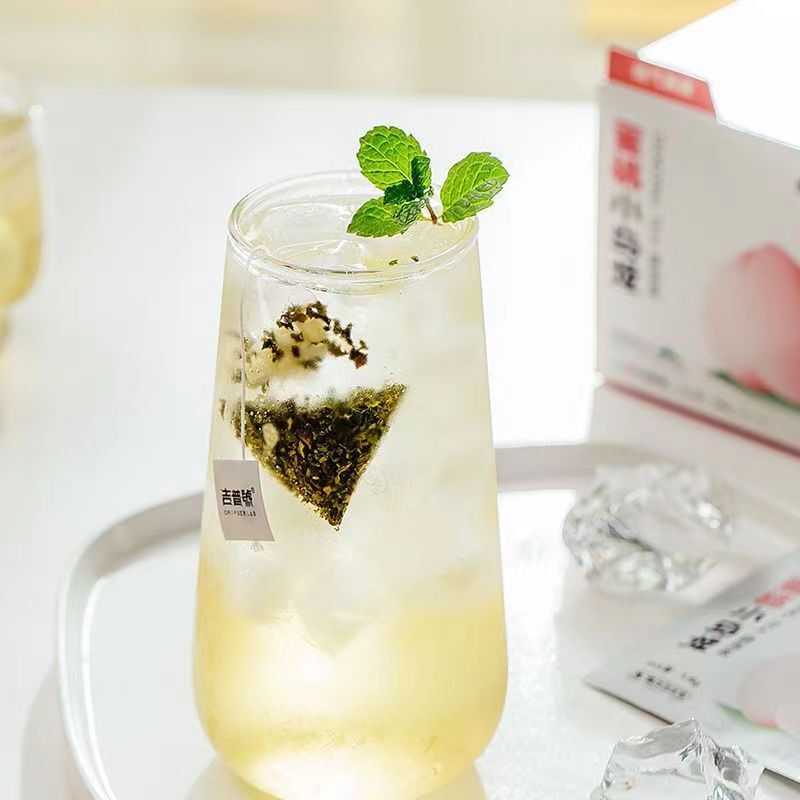 Summer Cold Brew Fruit Oolong Tea Beach Jasmine Osmanthus Oolong Tea Health Care