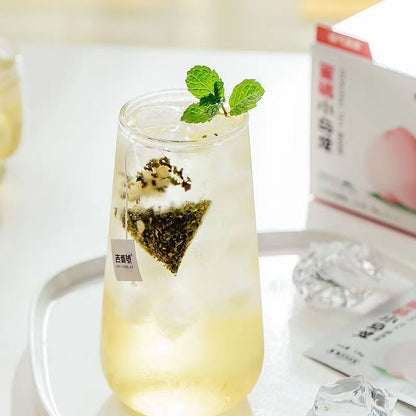 Summer Cold Brew Fruit Oolong Tea Beach Jasmine Osmanthus Oolong Tea Health Care