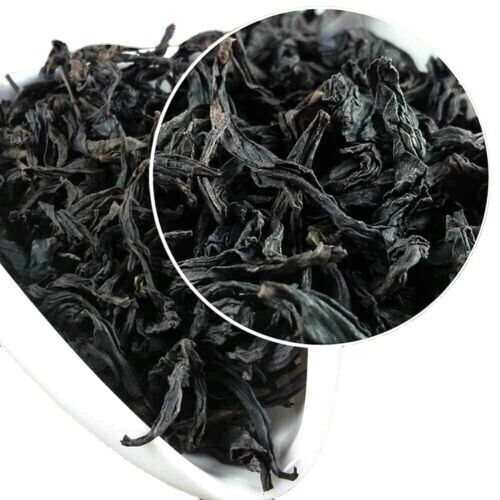 2023 Shuixian Da Hong Pao Dahongpao Tea Chinese Fujian Wuyi Oolong Big Red Robe