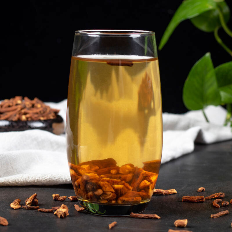 High Quality Dandelion Root Tea 200g/can Healthy Drink Herbal Tea