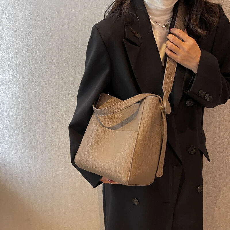 Shoulder Side Bag Women Female Trend Small Leather Crossbody Bag Handbags Purses