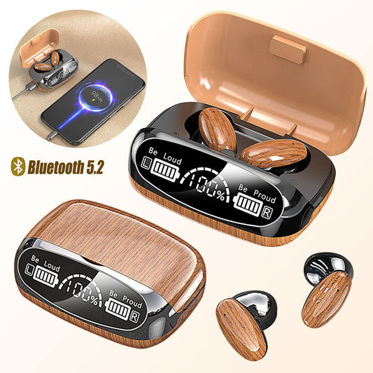 For iPhone 15 14 Plus 13 12 11 Pro Max XS 8 Wireless Bluetooth Earphones Earbuds