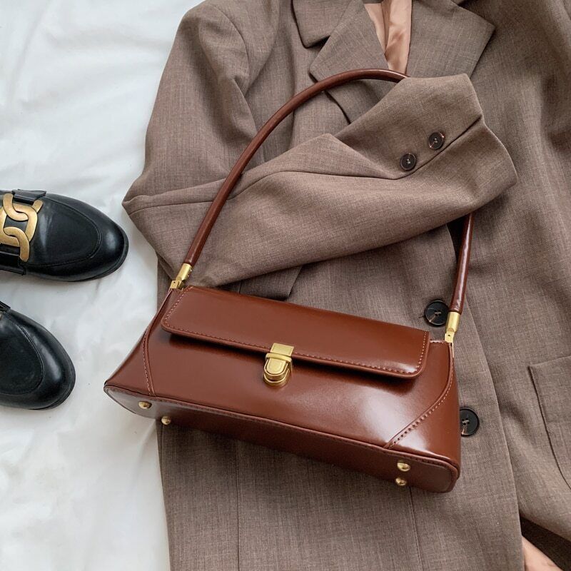 2022 New Fashion Shoulder Bag Handbag Women Bags Single Shoulder Bag Classic