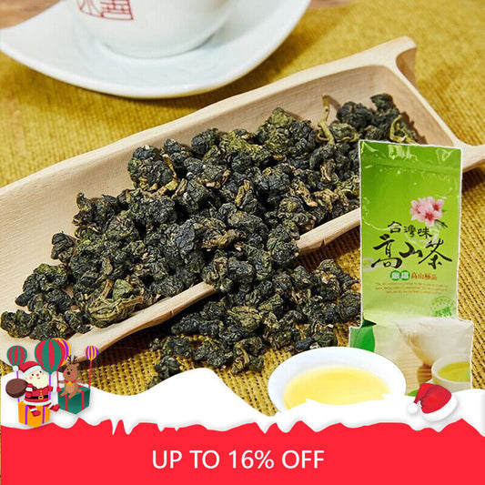 100% Natural and Origin Taiwan Slimming Milk Oolong Tea Chinese Milk Oolong Tea