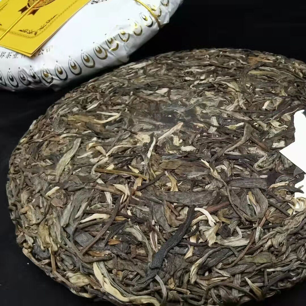 500g Yunnan Puerh Raw Tea 2021 Laochawang Raw Pu'er Tea Cake Pu-erh Sheng Tea