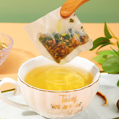 Monk Fruit Chrysanthemum Scaphium Scaphigerum Health Caring Tea 150g 罗汉果菊花胖大海养生茶