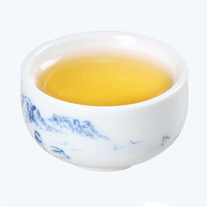 500g Fuding White Peony White Tea Tangerine Peel White Tea Brick Aged White Tea