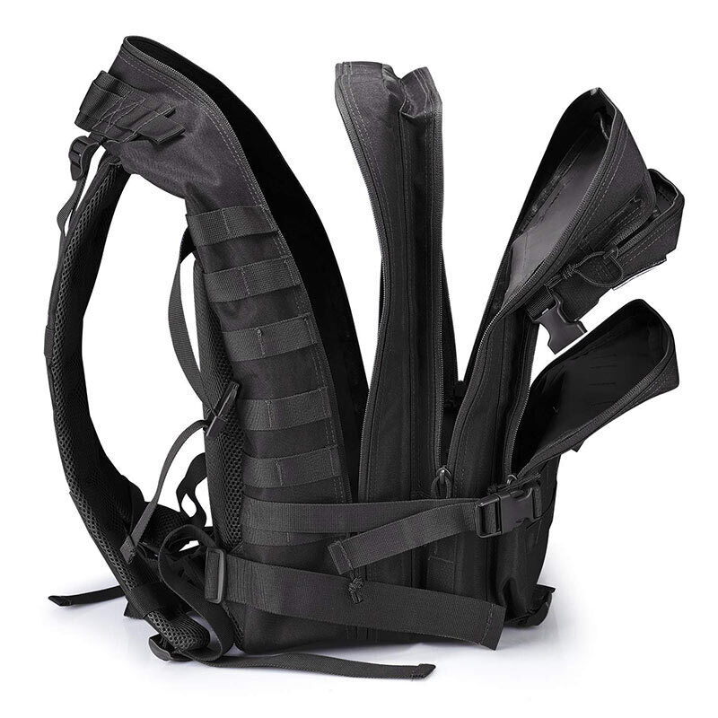 50L Army Tactical Backpack Men's Travel Backpack Men Outdoor Sports Bags