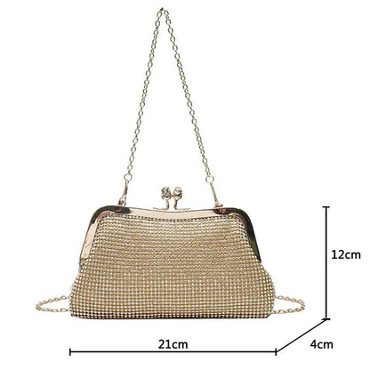 Bags Handbag Women Shoulder Crossbody Bag Wedding Party Clutch Bags
