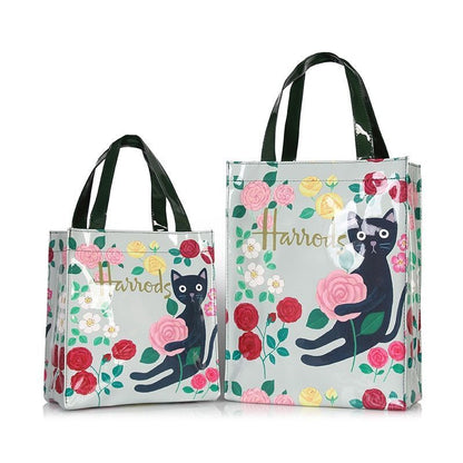 Reusable Shopping Purse PVC Large Eco Friendly Summer Waterproof Beach Handbag