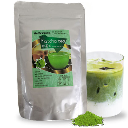 100% Natural Organic Matcha Green Tea Powder for Matcha Lattes Te Verde Organico