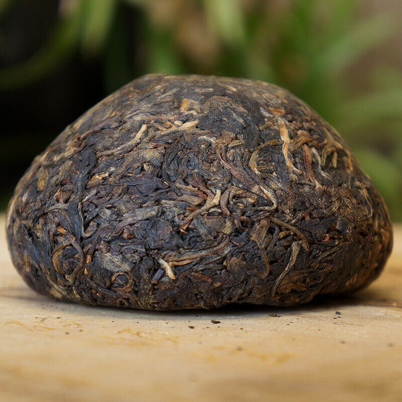 500g Xiaguan Puerh Tuo Cha Ancient Tree Xia Guan Pu'er YI JI Puer Tuocha