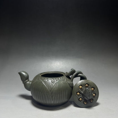 vintage chinese yixing purple clay teapot zisha ceremony fashion gift teaware