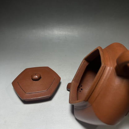 vintage chinese yixing purple clay teapot zisha ceremony teaware collection rare