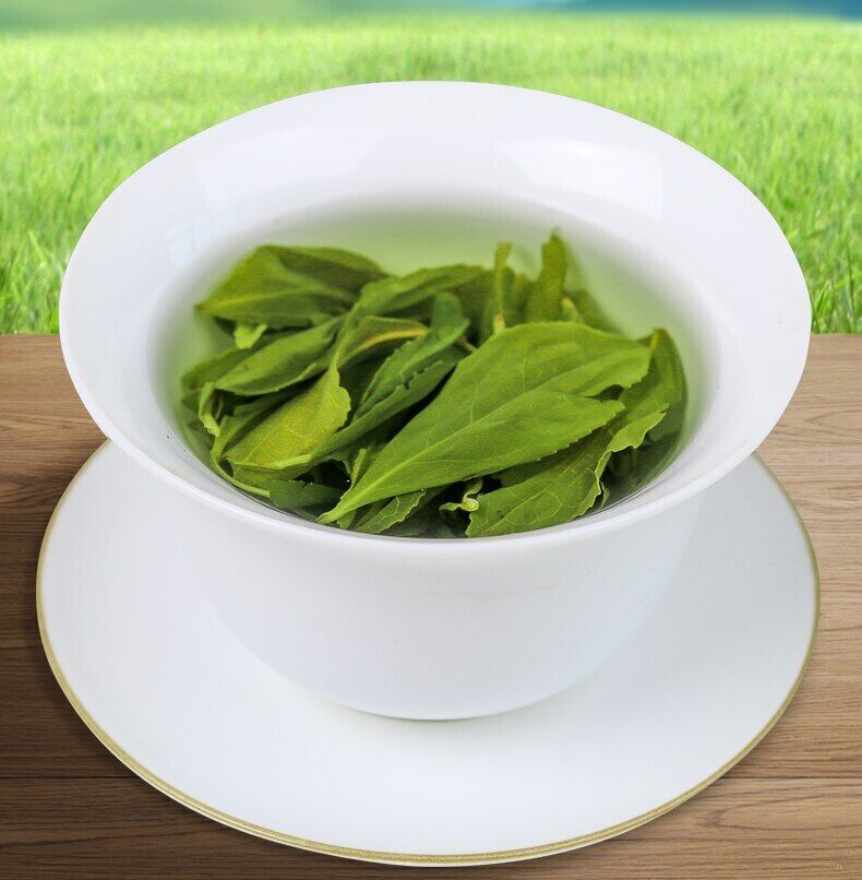 125g 2023 High Mountain Green Tea loose leaf Chinese Tea Green