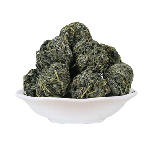 250/500g JIAO GU LAN Balls Tea China Jiaogulan Tea Gynostemma Pentalhyllum