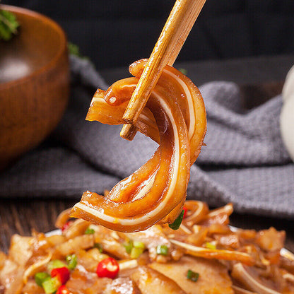 Ear tip spicy braised cooked food pig ear spicy snacks Mixed flavors 20Bags