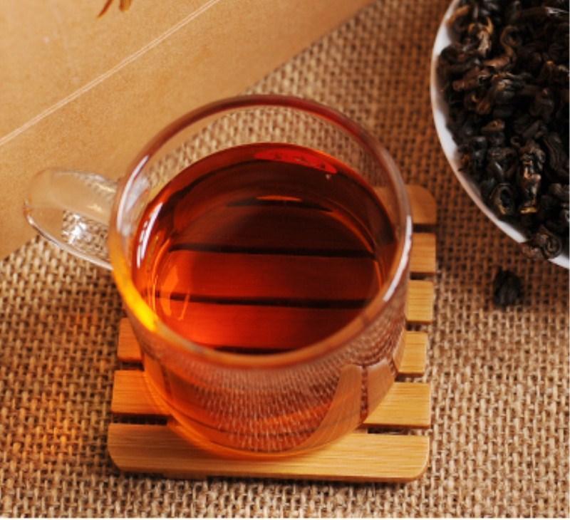 500g Yunnan Fengqing Dianhong Loose Black Tea In Bulk Red Tea Premium red tea