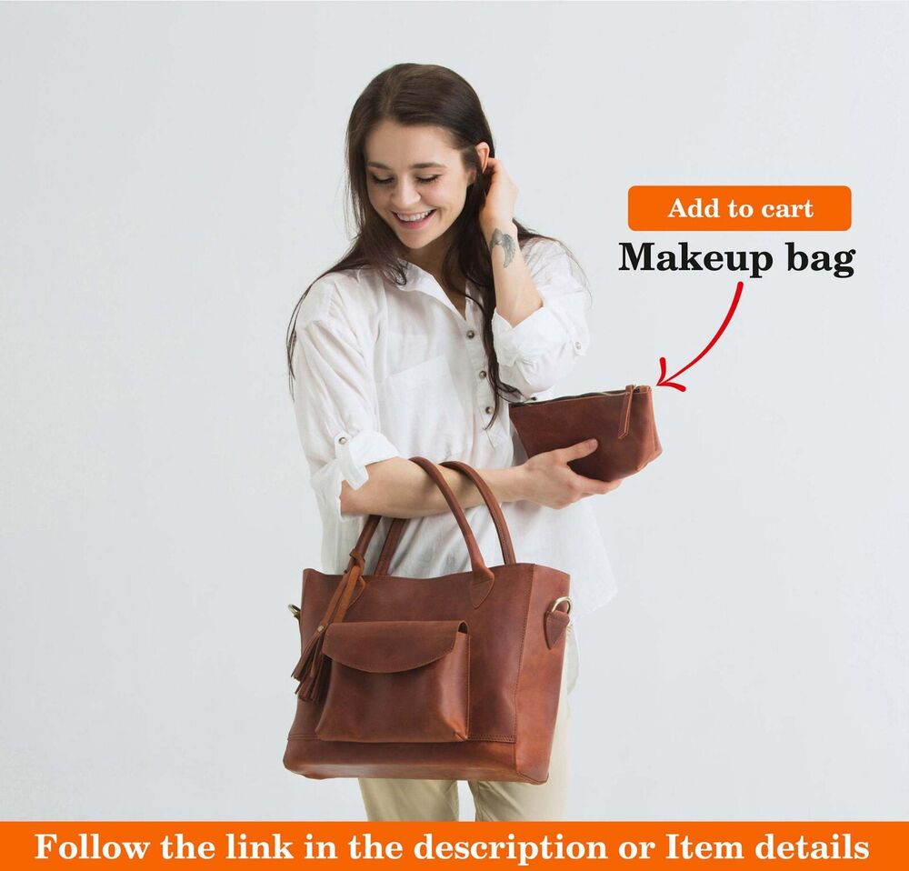 Women's Soft eather Tote, Large Capacity Travel Handbags Sling Shoulder Bags
