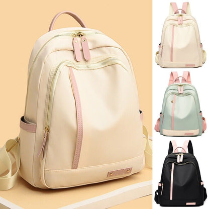 Women Waterproof School Bag Laptop Backpack Bookbag Fashion Outdoor Daypack