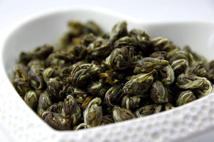 500g Phoenix Eye Tea ball,Mo Li Feng Yan,flavoured rolled Jasmine Green Pearl