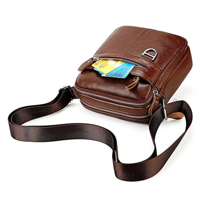 Man Bag Male Crossbody Bag Men's Male Sport Bag Outdoor Shoulder Bag