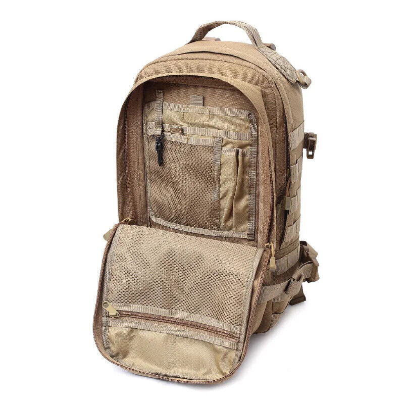 900D Nylon Outdoor Sports Hiking Backpack Tactical Backpack Bags