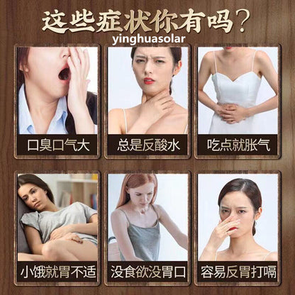 Stomach Relief Herb Tea Gastric Health All Natural Acid Indigestion Relief