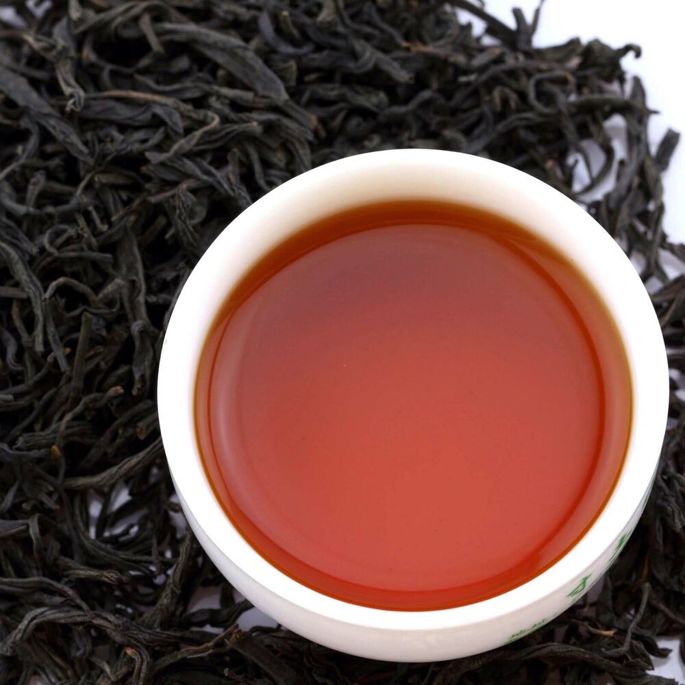 Premium Qimen Keemun Black Tea Chinese Gongfu Anhui High Mountain