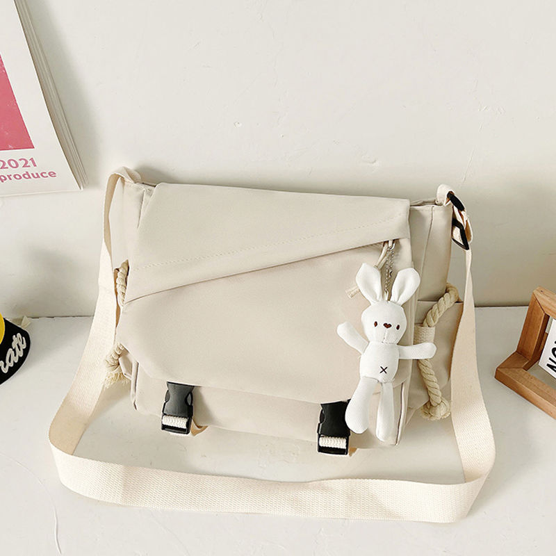 My Melody Messenger Bag Kuromi My Melody Shoulder Bag Backpack Unisex Bag