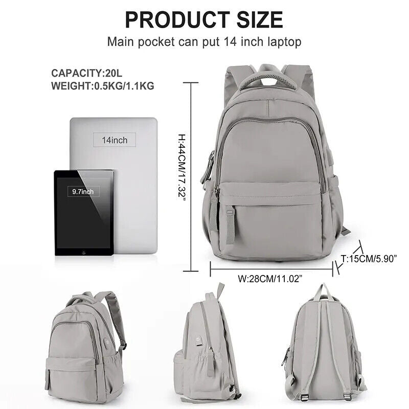 Laptop Backpack Women Work Backpack School Backpack Nurse Backpack, Bookbag