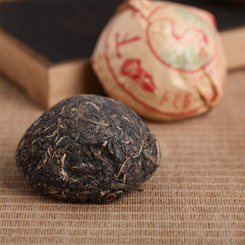 250g Yunnan Puer Tea Xiaguan Ecology Ancient Tree Tuocha Box Raw Pu-Erh Tea