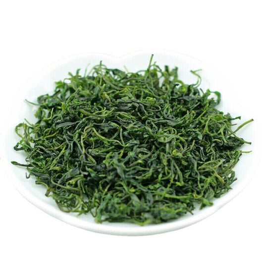 Qing Shan Lu Shui Bitter Tea Ku Ding Herbal Organic Small Leaf Wild Kuding Tea