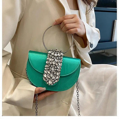 Women Evening Bags Purses Shoulder Bag Handbag Wedding Party Dinner Bag