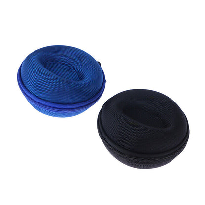 Single Watch Travel Case Zipper Storage Coin Bag For Smart Watch Wristwatch Box