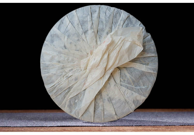 Treasures 2006 Puwen Yunya Pu'er 400g Ripe Puer Tea Cake Shu Puer Old Puerh Cha