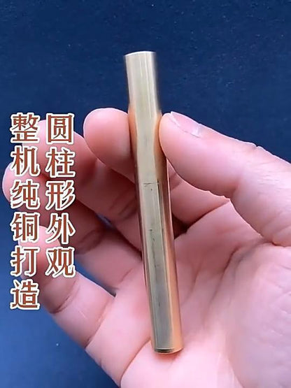 Lighter, Kerosene Copper Lighter, Stick Lighter, Windproof Brass Lighter Usa