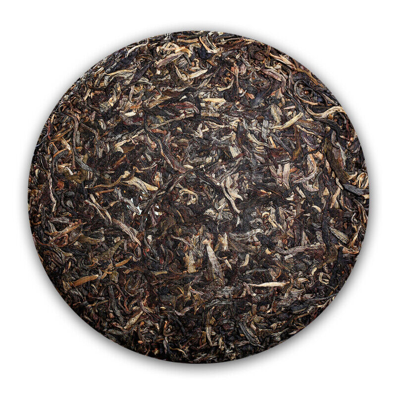 BAJIAOTING Zao Chun Yin Hao Early Spring Puerh Tea Bulang Puer Raw 200g