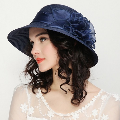 New Fashion Hat Sunscreen Straw Cap Foldable Fisherman Cap Folding Travel Cap