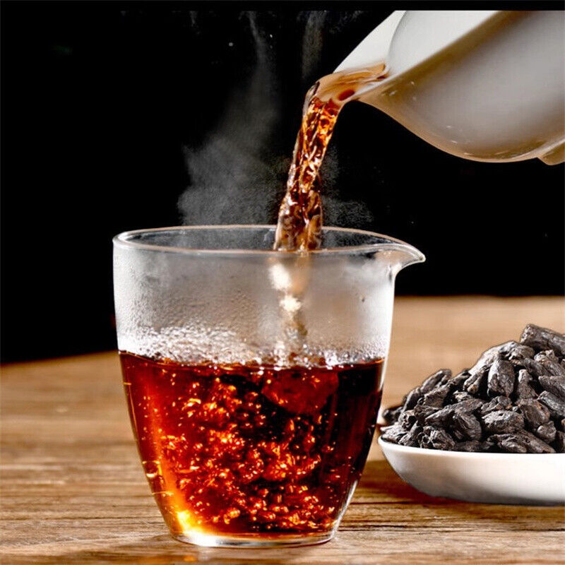 500g Yunnan Ripe Pu-erh Tea Classic Glutinous Rice Cha Hua Shi Cooked Pu'er Tea