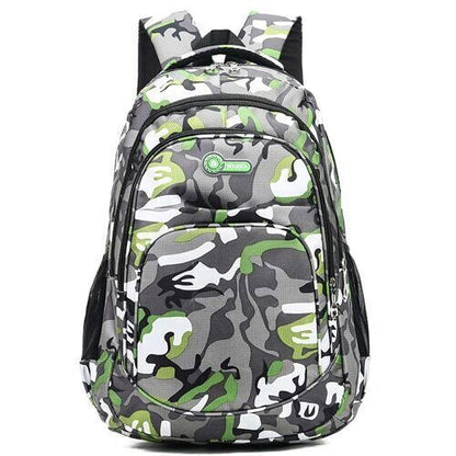 Backpack School bag Kids Baby's Bags Polyester School Bags