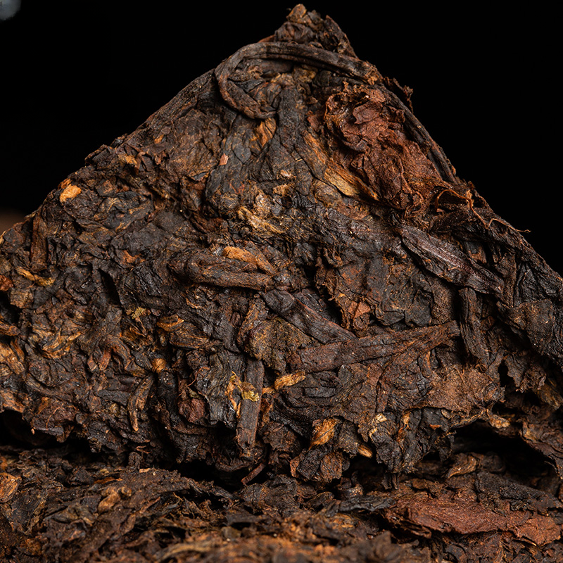 500g Yunnan Aged Puerh Ripe Tea Menghai Ancient Tree Cooked Pu-erh Tea Pu'er Tea
