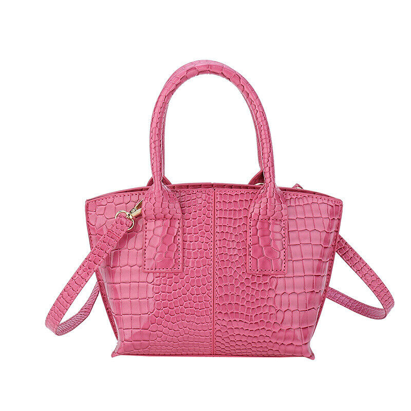 Lady Leather Handbags Shoulder Messenger Satchel Tote Crossbody Bags Purse
