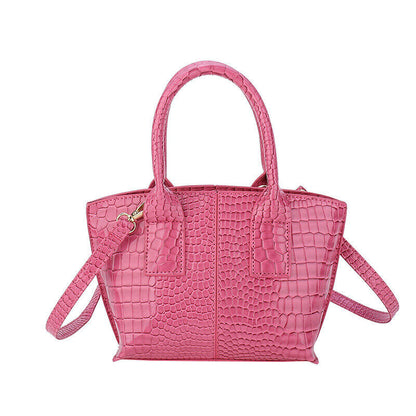 Lady Leather Handbags Shoulder Messenger Satchel Tote Crossbody Bags Purse